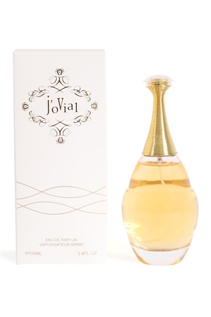 C3-1-EBC1062-3 - J' OVIAL SPRAY PERFUME FOR WOMEN 100ML/3.4 FL. OZ./3PCS