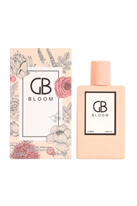 A2-4-1-EBC1352-3 - GB BLOOM SPRAY PERFUME FOR WOMEN 100ML/3.4 FL.OZ./3PCS