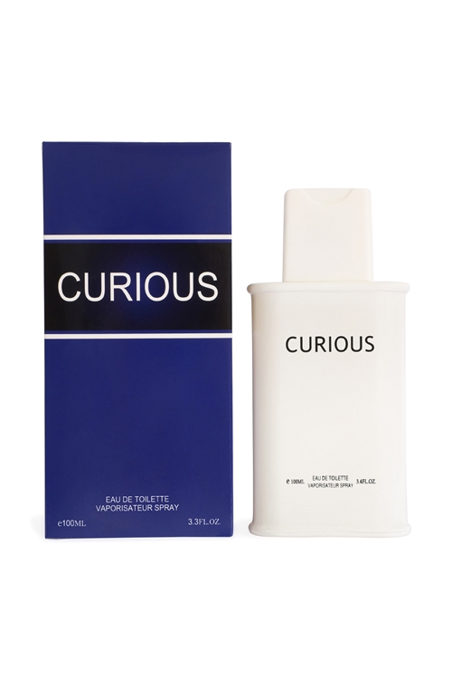 A3-7-1-EBC2059-3 - CURIOUS SPRAY COLOGNE FOR MEN 100ML/3.3 FL.OZ./3PCS