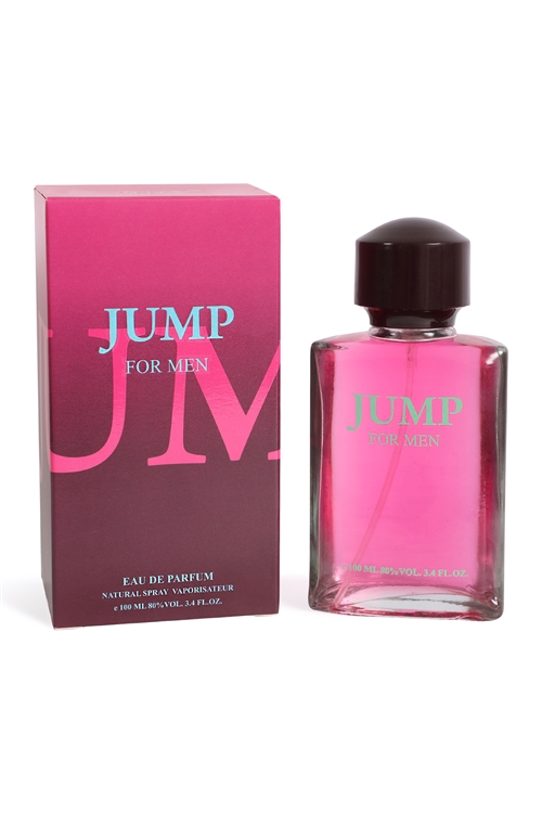 C2-2-EBC2601 - JUMP SPRAY COLOGNE FOR MEN 100ML/3.4 FL.OZ./3PCS