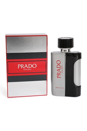 C3-2-EBC2606 - PRADO SPRAY COLOGNE FOR MEN 100ML/3.4 FL.OZ./3PCS