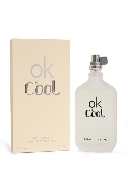 C2-4-EBC6050-3 - Ok so Cool SPRAY COLOGNE FOR MEN  100ML/3.4 FL.OZ./3PCS