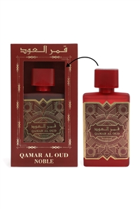 A1-4-2-EBC6601 - QAMAR AL OUD NOBLE SPRAY COLOGNE FOR MEN 100ML/3.4 FL.OZ./3PCS