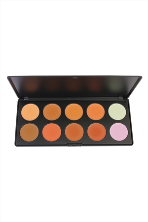 S26-3-3-F-0093-1 - FOUNDATION & CONCEALER PALETTE/1PC