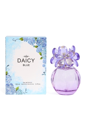 C1-3-FL1048 - DAICY BLUE  SPRAY PERFUME EAU DE PARFUM FOR WOMEN - 100ML/3.4 FL.OZ./3PCS