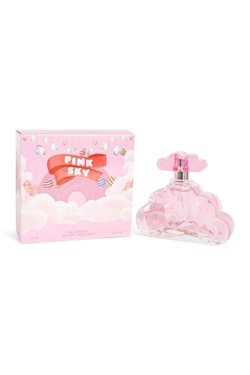 A1-5-3-FL2748  - PINK SKY SPRAY PERFUME FOR WOMEN 100ML/3.4 FL.OZ/3PCS