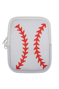 S21-9-4-FP2023BASEBALL - WATER BOTTLE POUCH-BASEBALL/3PCS