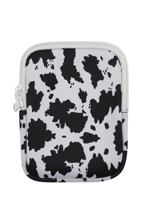 S17-8-5-FP2023COW - WATER BOTTLE POUCH-COW/3PCS