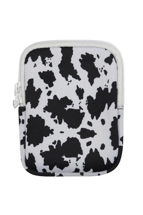 S17-8-5-FP2023COW - WATER BOTTLE POUCH-COW/3PCS