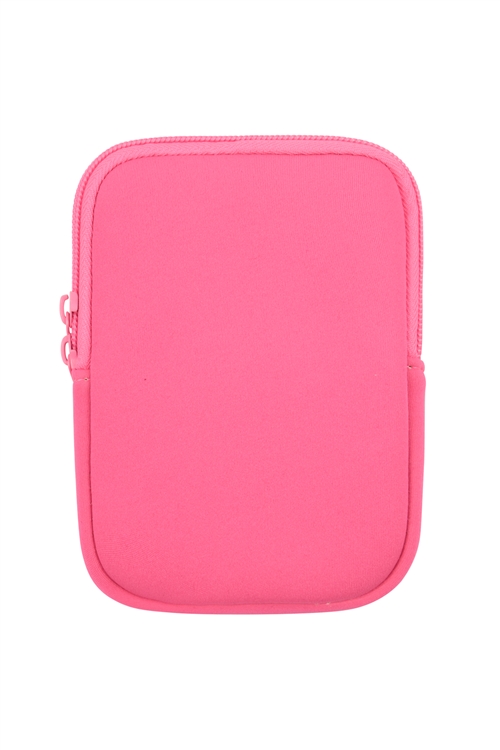 S18-10-4-FP2023HOTPINK - WATER BOTTLE POUCH-HOTPINK/3PCS