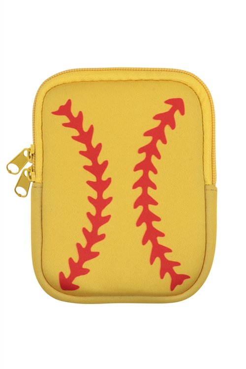 S17-7-5-FP2023SOFTBALL - WATER BOTTLE POUCH-SOFTBALL/3PCS