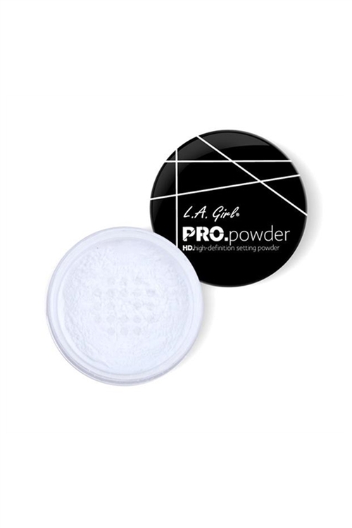 S26-2-1-GPP939-3-LA GIRL TRANSLUCENT PRO POWDER HD/3 PCS