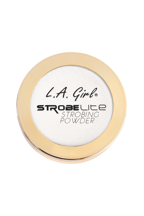 S26-3-3-GSP621-3- LA GIRL 120 WATT STROBE LITE STROBING POWDER/3PCS