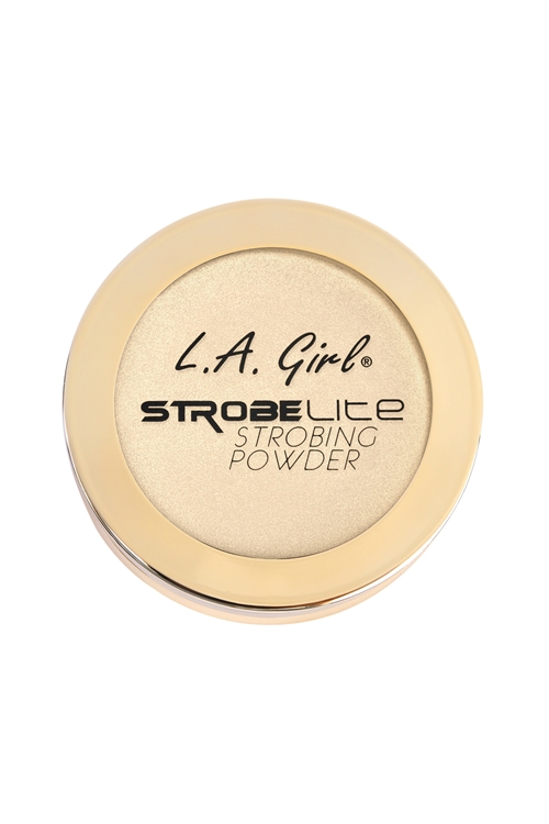 S26-3-3-GSP622-3-LA GIRL 110 WATT STROBE LITE STROBING POWDER/3PCS