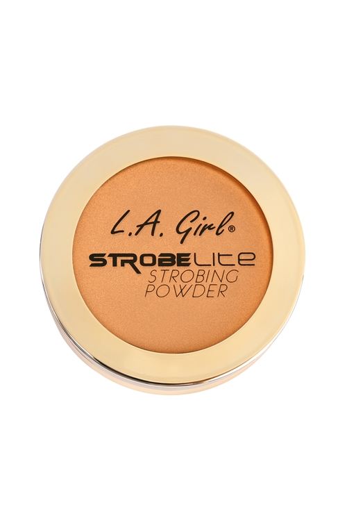 S26-3-3-GSP625-3-LA GIRL 80 WATT STROBE LITE STROBING POWDER/3PCS