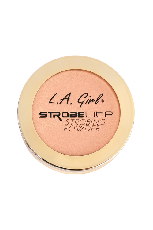 S26-3-3-GSP626-3-LA GIRL 70 WATT STROBE LITE STROBING POWDER/3PCS