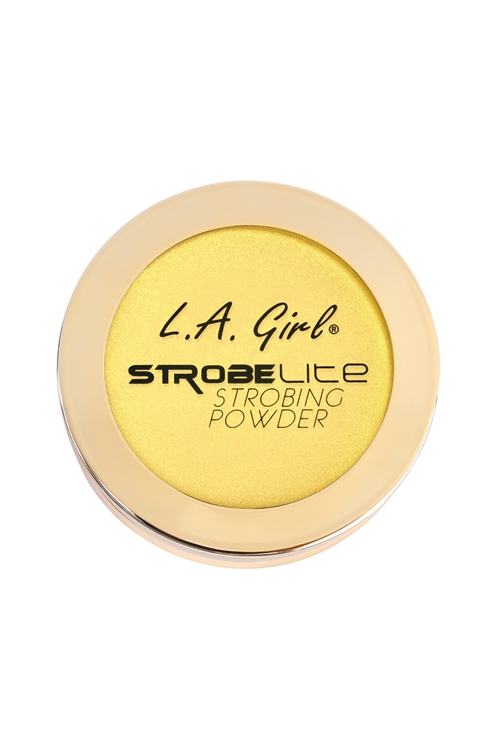 S26-3-3-GSP627-3-LA GIRL 60 WATT STROBE LITE STROBING POWDER/3PCS