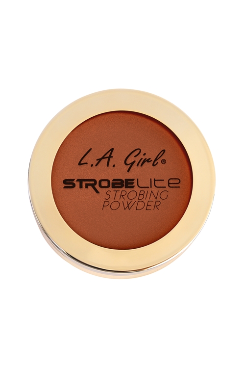 S26-3-3-GSP632-3- LA GIRL 10 WATT STROBE LITE STROBING POWDER/3PCS