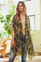 S18-8-3-HDF3082-CAMOUFLAGE KIMONO/6PCS