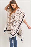 S17-1-3-HDF3180-TASSEL LINE PRINTED OPEN FRONT KIMONO/6PCS