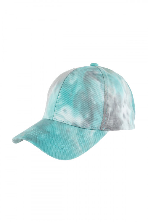 S20-8-2-HDT3305LBL-DYE UNISEX CAP-LIGHT BLUE/6PCS