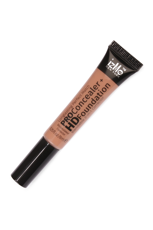 237-F9-ICF165-IZME ROASTED PRO CONCEALER FOUNDATION/6PCS