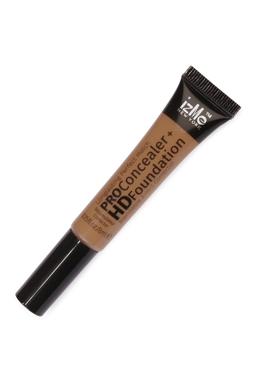 237-F-ICF180-IZME  MAHOGANY PRO CONCEALER FOUNDATION/6PCS