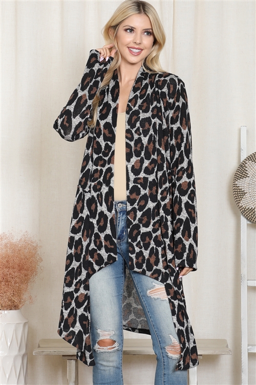 S15-1-2-KT-10337-HBWN-LEOPARD PRINT OPEN CARDIGAN-HEATHER BROWN-2-2-2