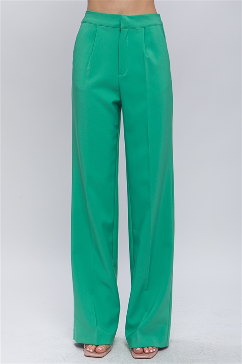 S39-1-1-LT-6830PD-APL - REGULAR-FIT DRESS PANTS- APPLE 2-2-2