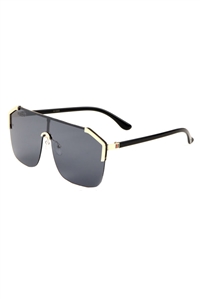 S22-1-4-M10689 - FASHION SUNGLASSES/1PC