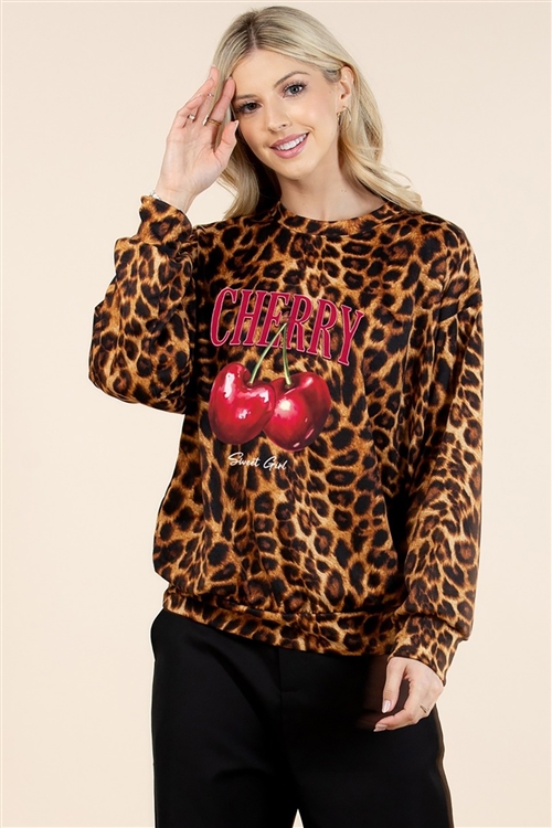 NY-T1005-5797-Lomie-LEO-CHERRY ANIMAL PRINT LONG SLEEVES TOP-LEOPARD-2-2-2