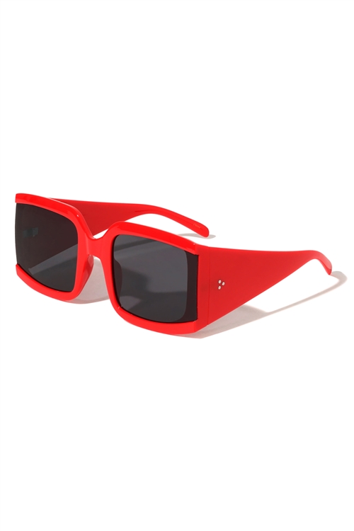 A3-2-2-P6573- RETRO GOGGLE SUNGLASSES/12PCS