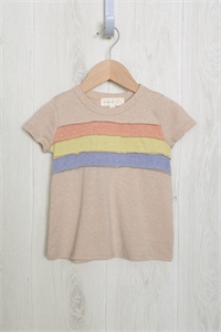 S11-12-4-PPT20564TK-TPCLYSNYLM - KIDS OUTSEAM OVERLOCK STITCHED COLOR BLOCK TOP- TAUPE-CLAY-SUNNY LIME 1-1-1-1-1-1-1-1