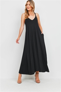 S43-1-1-AD4591 BLACK DRESS 2-2-2