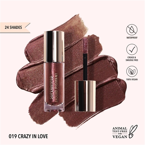 S52-1-1-SLP019-SUPERHYPED LIQUID PIGMENT (019, CRAZY IN LOVE)/3PCS