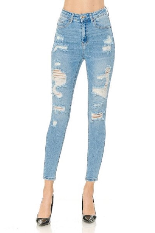 S33-1-1-WJ-90187-LT - VINTAGE-INSPIRED DESTRUCTED ANKLE SKINNY- LIGHT-1-1-2-2-3-2-2-2