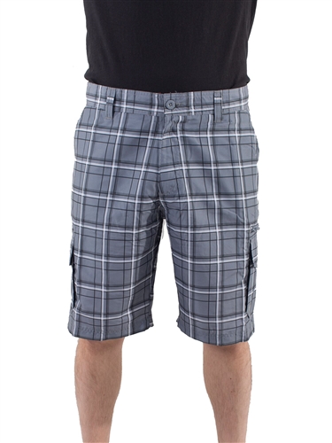 Men's Board Shorts with Cargo Pockets