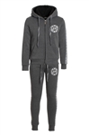 Women's Faux Sherpa Lined Hoodie and Jogger Set