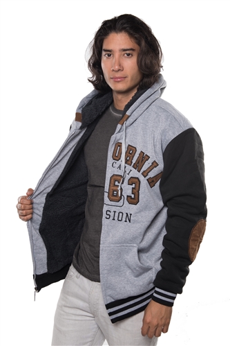 Men Hoodie by Rock Revolution