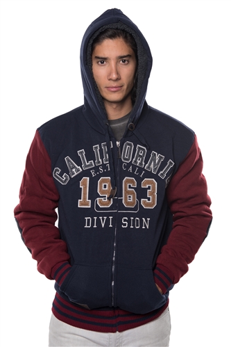 Men Hoodie by Rock Revolution