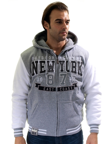 Men Hoodie by Rock Revolution