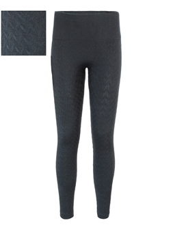 Women's Cable-Knit Brushed Fleece Lined Leggings