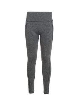 Ladies Seamless Super Stretch Leggings with Pockets