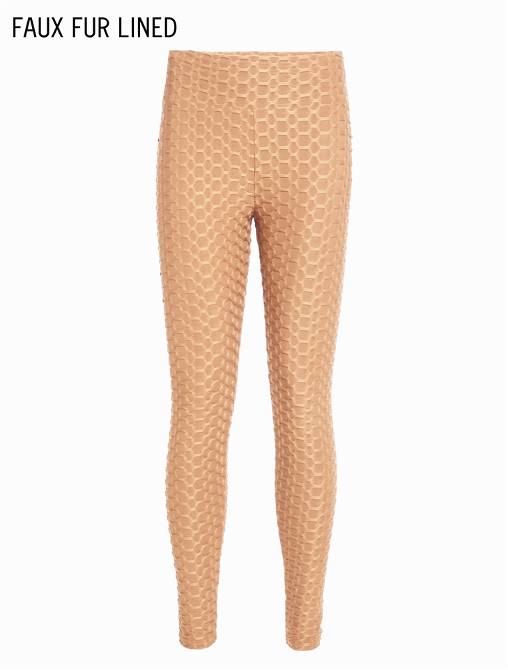 Women's Honeycomb Leggings