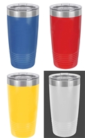 POLAR 20 OZ  CUPS FREE ENGRAVING