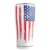 SIC 20oz AMERICAN FLAG STAINLESS STEEL CUP