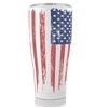 SIC 30oz AMERICAN FLAG STAINLESS STEEL CUP