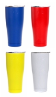 SIC 30 OZ COLORED CUPS FREE ENGRA