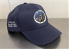 CUSTOM EMBROIDERED BASEBALL HAT