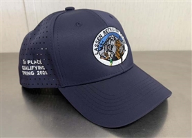CUSTOM EMBROIDERED BASEBALL HAT
